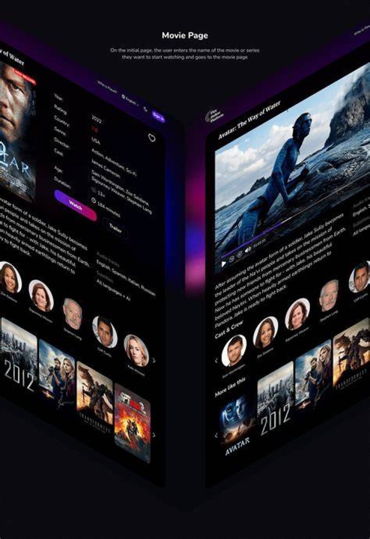Discover the Ultimate Entertainment Experience with Watchfilmy