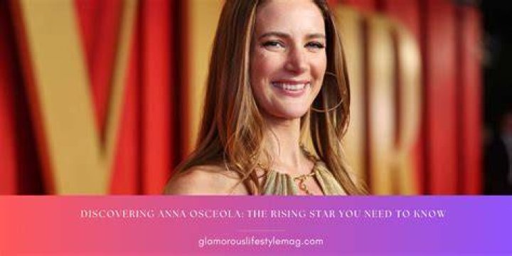 Discovering Anna Hillinge: The Inspiring Journey of a Rising Star