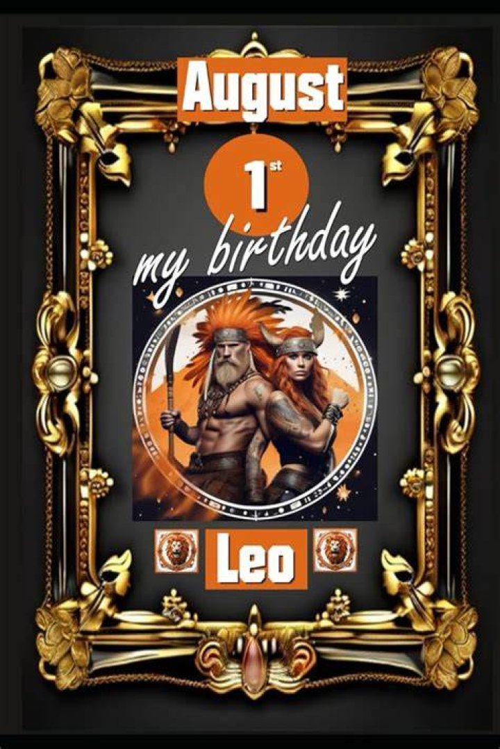 Discovering the August 1st Zodiac Sign: A Deep Dive into Leo