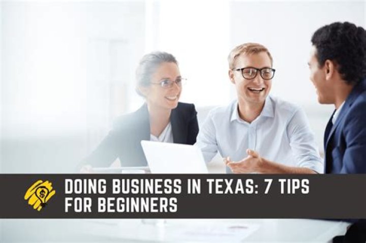 Doing Business in Texas: A Comprehensive Guide for Entrepreneurs