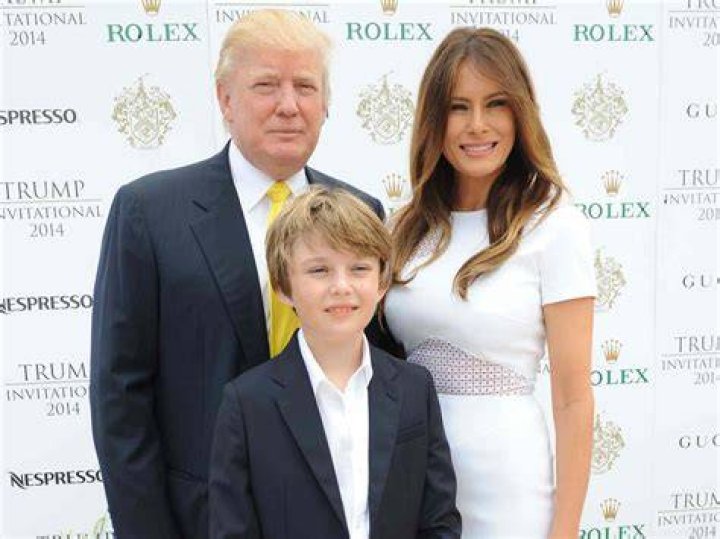 Donald Trump's Son Sings: A Closer Look at the Musical Talents Within the Trump Family