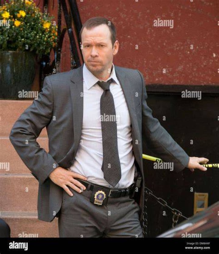 Donnie Wahlberg on Blue Bloods: Exclusive Updates & Behind-the-Scenes