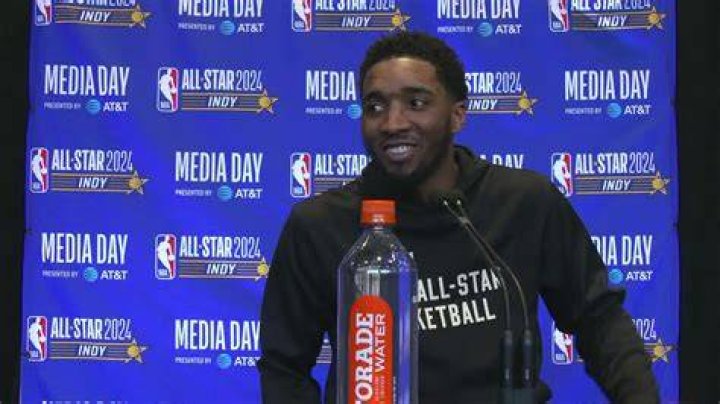 Donovan Mitchell Freeman: A Rising Star in the NBA