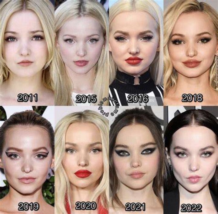 Dove Cameron Name Change: Did She Ever?