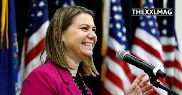 Elissa Slotkin Net Worth: A Comprehensive Analysis of Her Wealth and Achievements