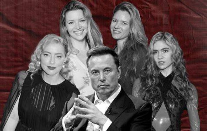 Elon Musk: The Untold Story of His Marriages and Wives