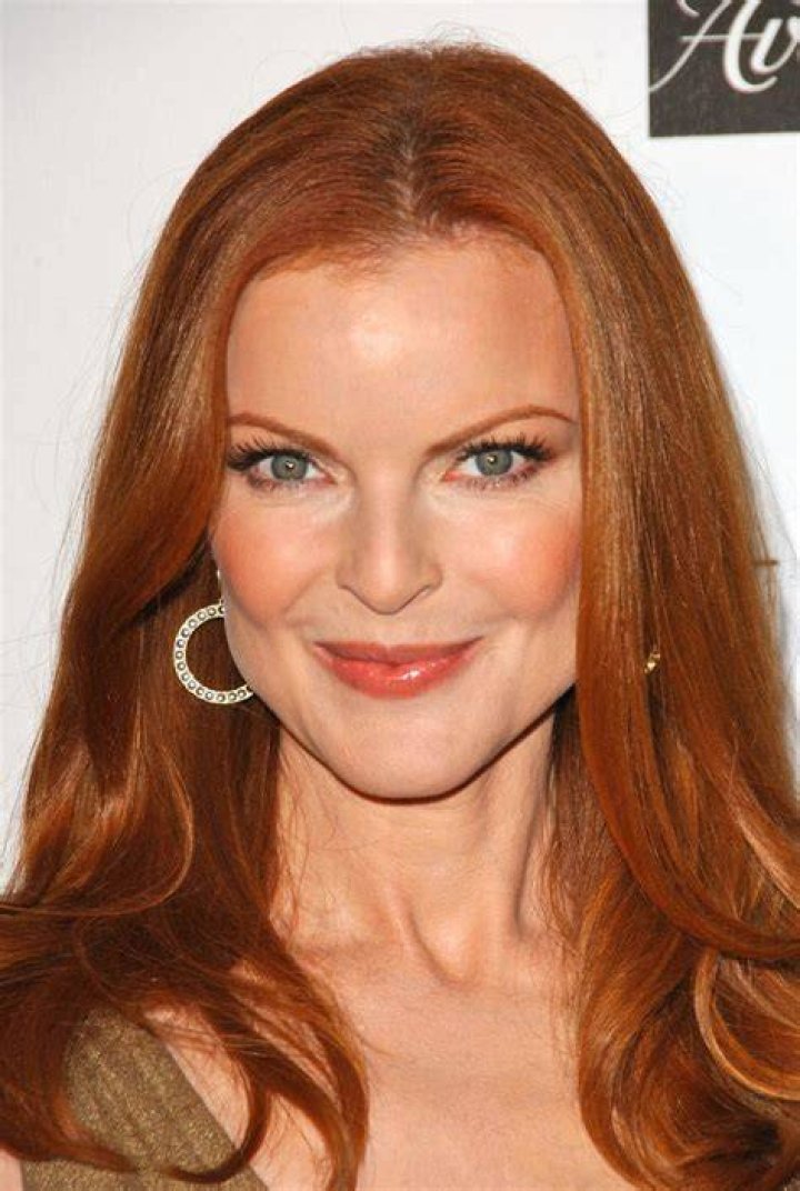 Embracing the Charm of Actress Ginger Hair: A Timeless Appeal