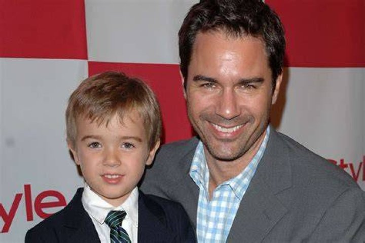 Eric McCormack: A Comprehensive Look at Finnigan Holden McCormack's Life and Career