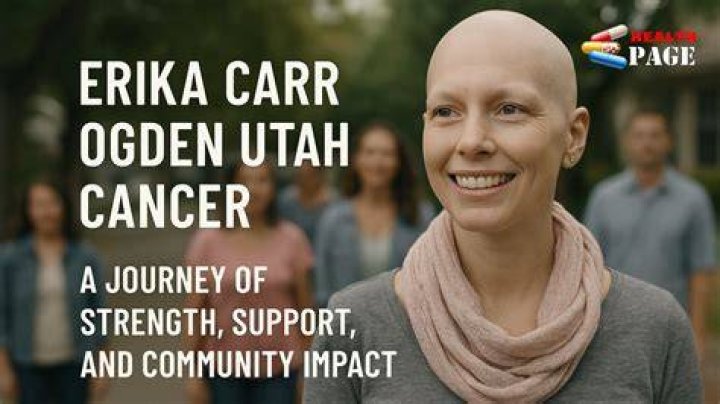 Erika Carr: Inspiring Story of Resilience and Hope in Utah's Cancer Community