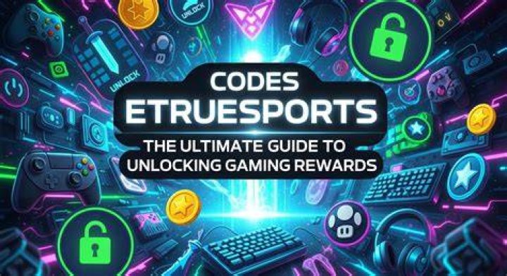 Etruesports Code: Unlocking Opportunities in the Esports World