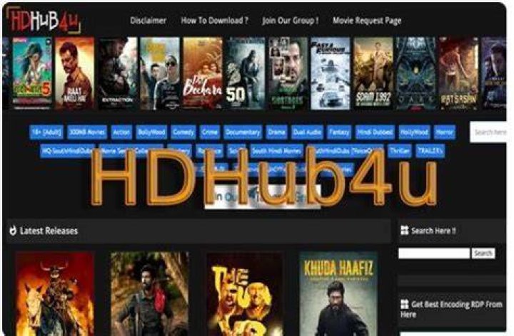 Exploring hdhub.4u.tv: Your Ultimate Guide to Streaming Entertainment