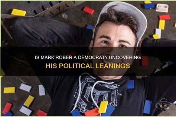 Exploring Mark Rober's Political Views: Insights and Analysis
