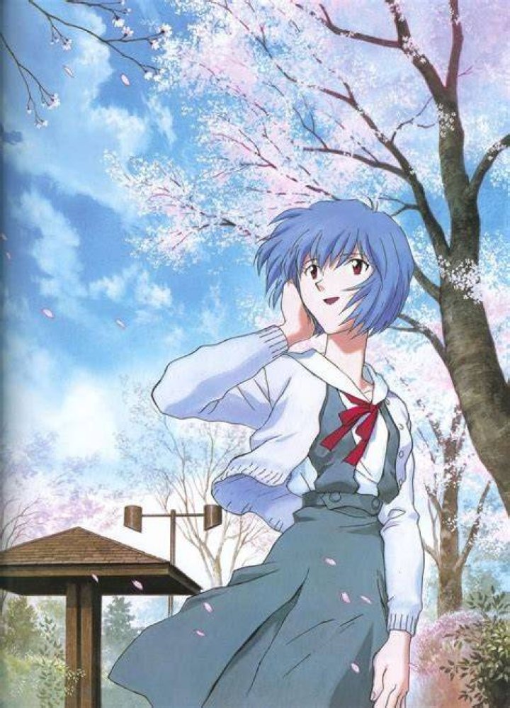 Exploring Rei Kamiki: The Iconic School Girl Character