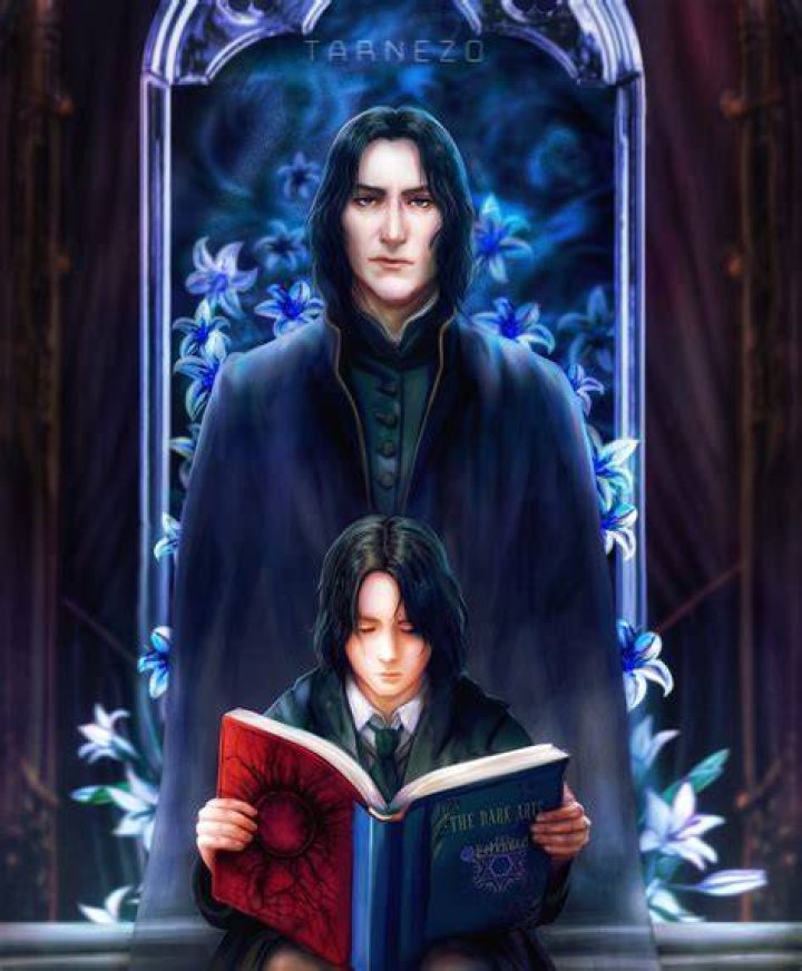 Exploring the Fascinating World of Snape Fan Art