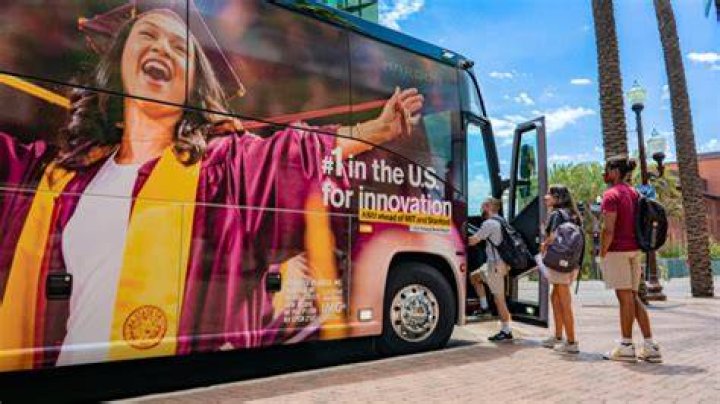 Exploring the World of Asu Bus Shuttle Services