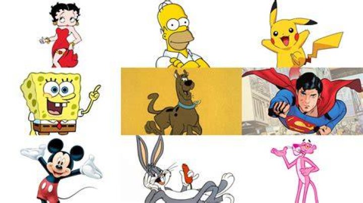 Exploring the World of Iconic Cartoon Character Ladies