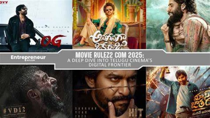 Exploring the World of Movie Rulez2 Com 2024: Your Ultimate Guide