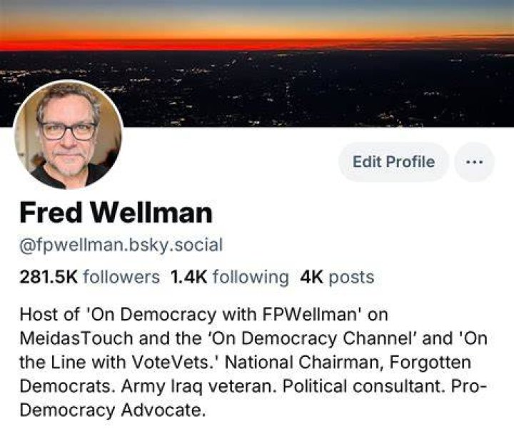 Fred Wellman Twitter: The Rise of a Digital Influencer