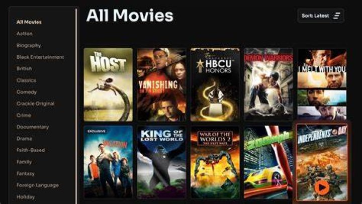 Free Movies 4U: Watch All Your Favorites Online