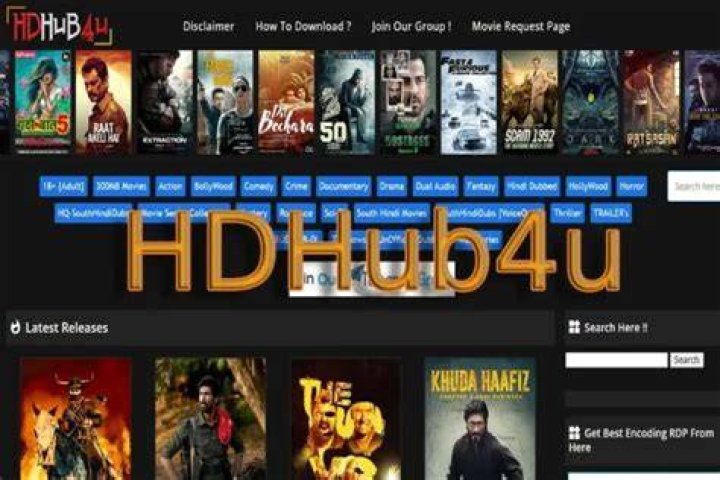 From Season 3 HDHub4U: Your Ultimate Guide to Streaming High-Quality Content