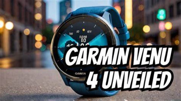 Garmin Venu 4 Release: The Ultimate Guide to the Latest Smartwatch