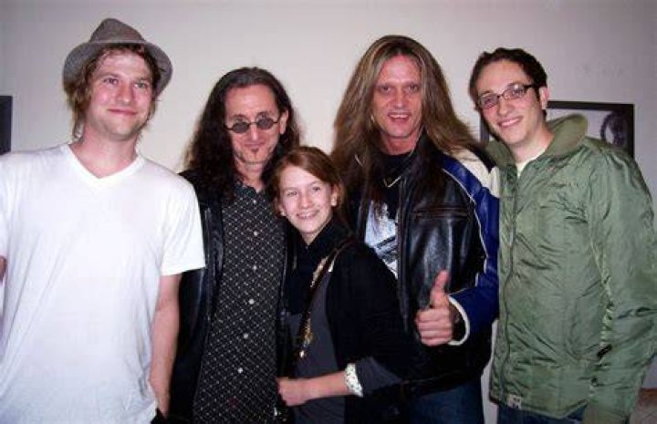 Geddy Lee's Son Julian Lee: A Look Inside
