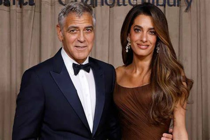 George Clooney's Wife: Amal Clooney - A Look at Their Love Story