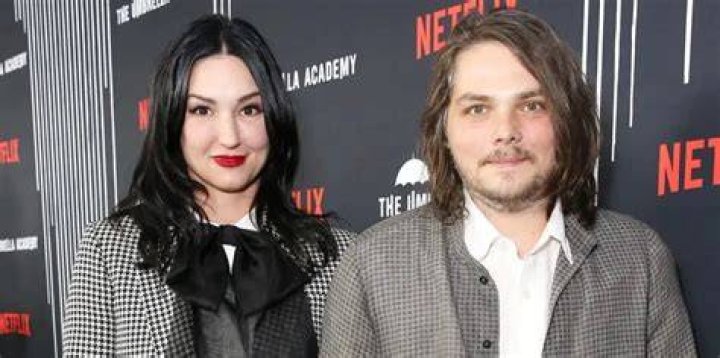 Gerard Way's Wife: A Comprehensive Look into the Life of Kori Cantrell