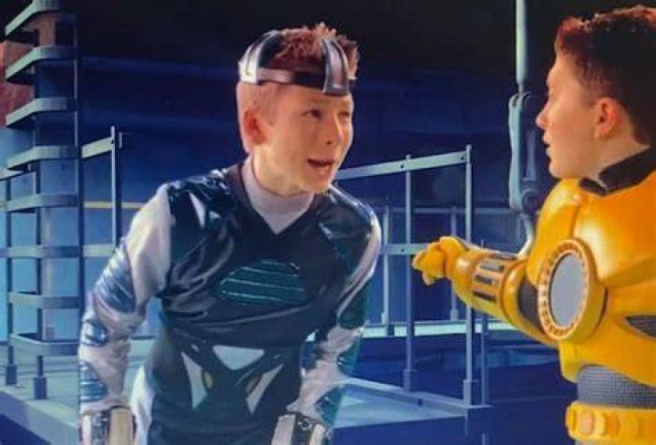 Glen Powell in Spy Kids: The Rise of a Versatile Actor