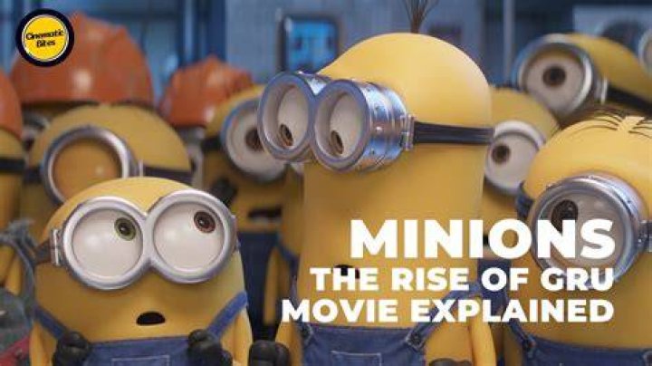 Gru's Origin Story: A Detailed Description