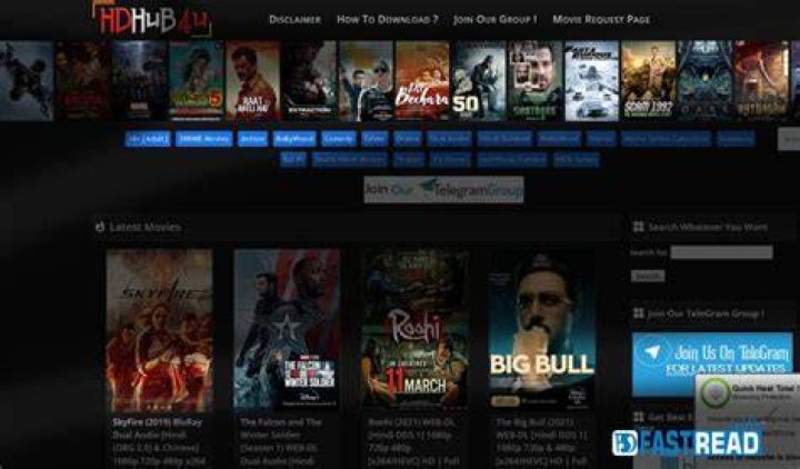 HDHub4U in Hollywood: Your Ultimate Guide to the Rising Star in the Entertainment Industry