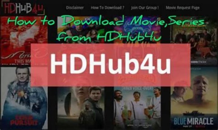 HDHub4U.org: Your Ultimate Destination for High-Quality Movies and Entertainment