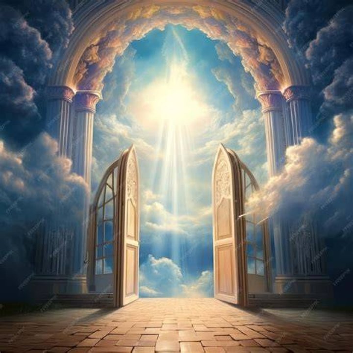 Heaven POV: Exploring the Divine Perspective of Paradise