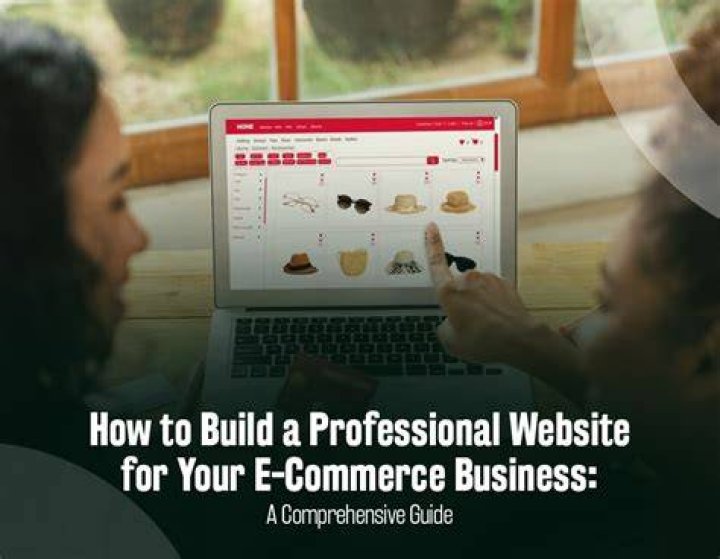How to Build an Ecommerce Website: A Comprehensive Guide for Your Online Business