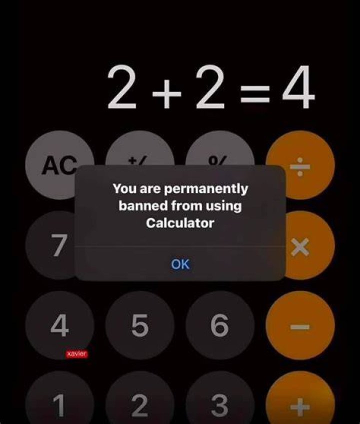 How to Get Banned from Calculator: A Comprehensive Guide