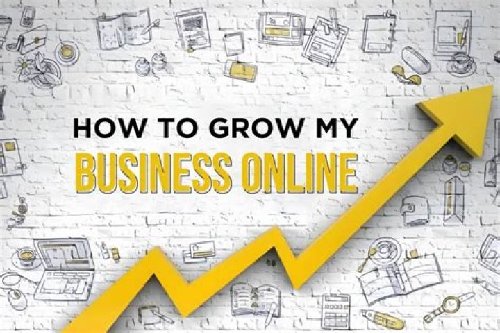 How to Grow Business Online: A Comprehensive Guide for Entrepreneurs