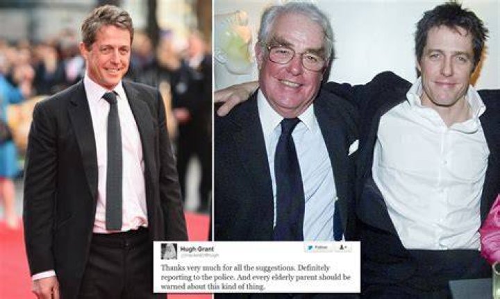 Hugh Grant's Brother James: Exploring the Life, Career, and Influence