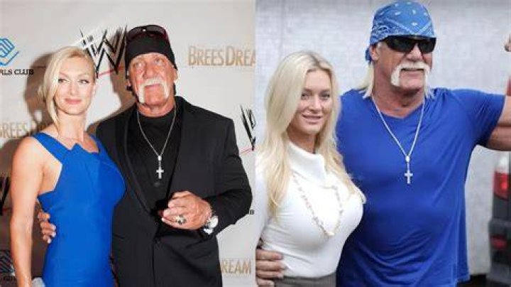 Hulk Hogan and Jennifer McDonie: The Ultimate Showdown