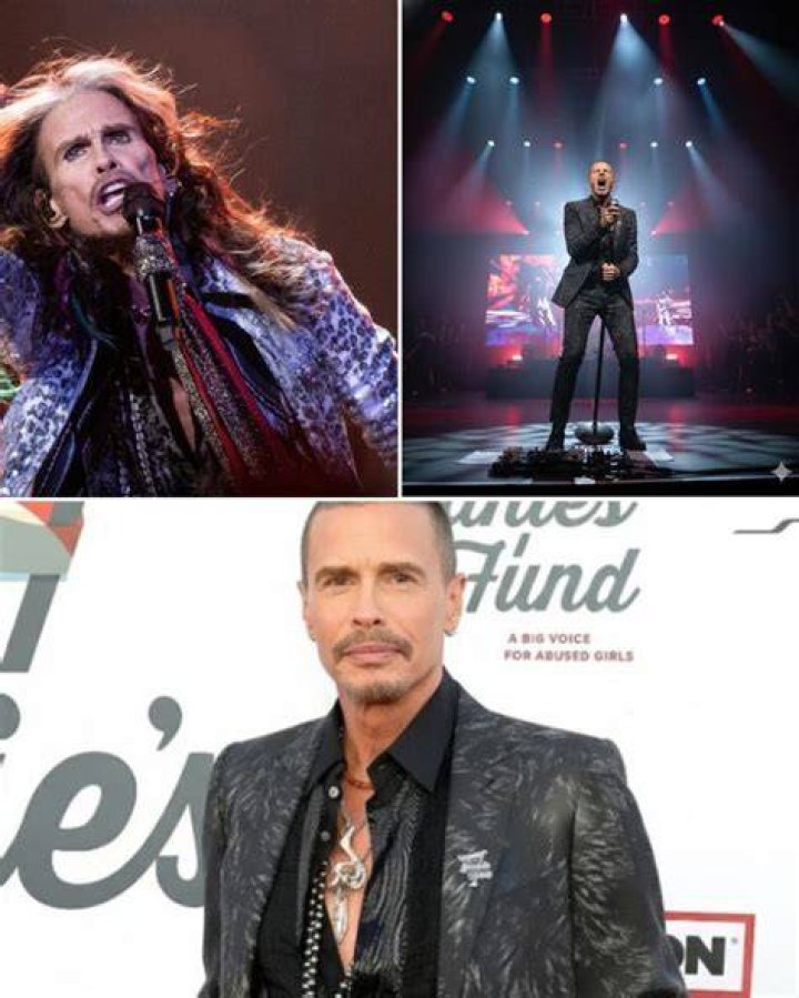 Iconic American Rocker Steven Tyler: A Legend in Music