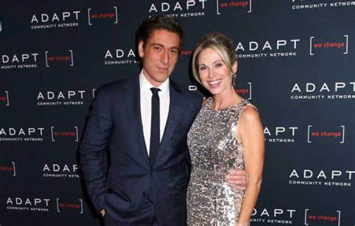 Is David Muir Married? The Truth Revealed