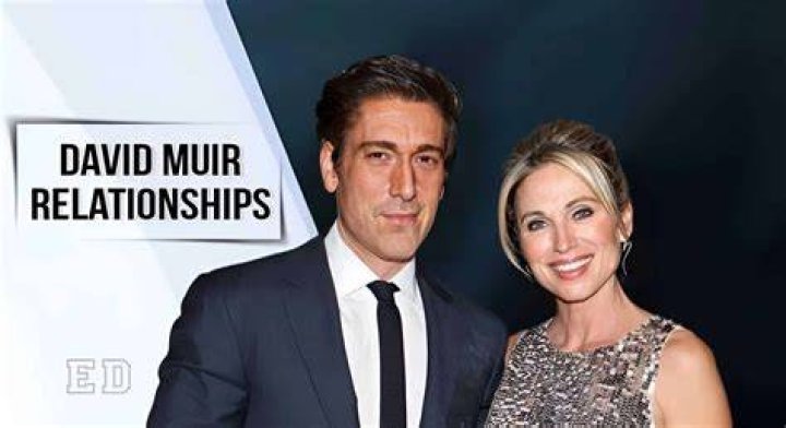 Is David Muir Married? Unveiling the Truth Behind the Rumors