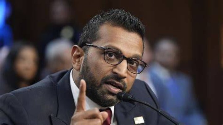 Is Kash Patel Cross-Eyed? Exploring the Truth Behind the Rumors