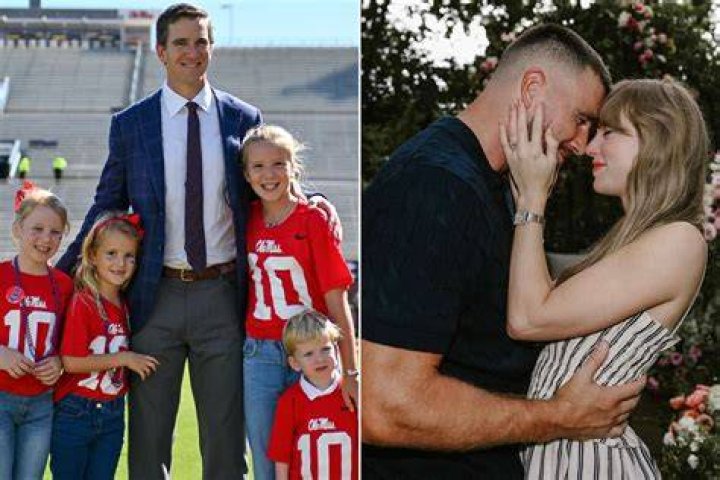 Is That Really Eli Manning's Daughter? Discover the Truth Behind the Spotlight