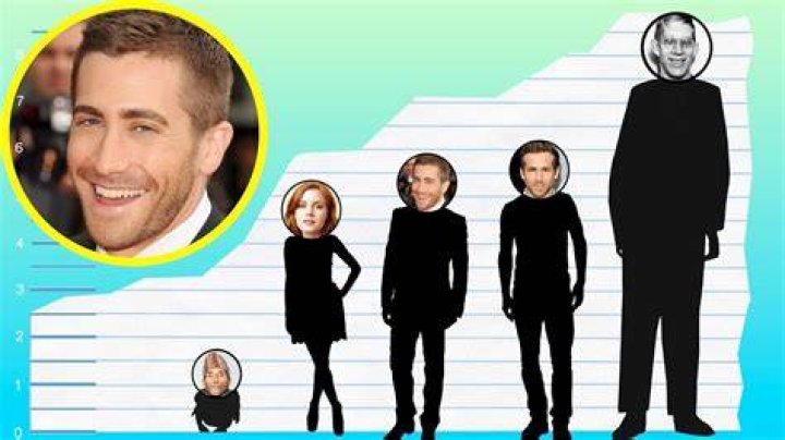 Jake Gyllenhaal Height in Feet: How Tall is He?