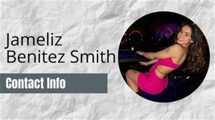 Jameliz Benitez: A Rising Star in the Spotlight