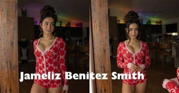 Jameliz Benitez Smith OnlyFans: The Ultimate Guide to Her Career and Success