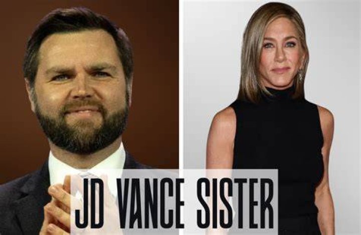 JD Vance's Sister Now: A Comprehensive Look Into Her Life and Influence
