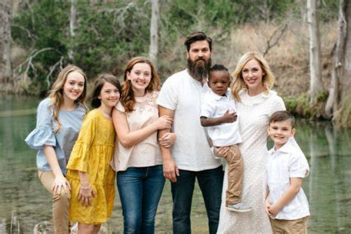 Jep Robertson Daughter's Wedding: A Celebration of Love!