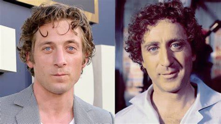 Jeremy Allen White & Gene Wilder: Unexpected Connection?