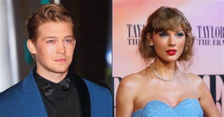 Joe Alwyn & Taylor Swift: Love Story Update!